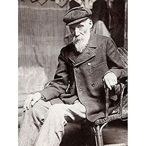 Fine Art Prints Dornac Portraitkünstler Pierre-Auguste Renoir Foto ungerahmt Wand Kunst Poster Home Decor Premium Fine Art Prints Dornac Portraitkünstler Pierre-Auguste Renoir Foto ungerahmt Wand Kunst Poster Home Decor Premium