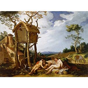 Fine Art Prints Abraham Bloemaert Parable The Wheat And The Tares Large Wall Art Print Canvas Premium Poster Mural Fine Art Prints Abraham Bloemaert Parable The Wheat And The Tares Large Wall Art Print Canvas Premium Poster Mural