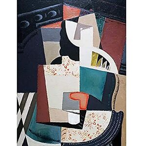 Fine Art Prints Blanchard Seated Woman Abstract Painting Unframed Wall Art Print Poster Home Decor Premium Fine Art Prints Blanchard Seated Woman Abstract Painting Unframed Wall Art Print Poster Home Decor Premium