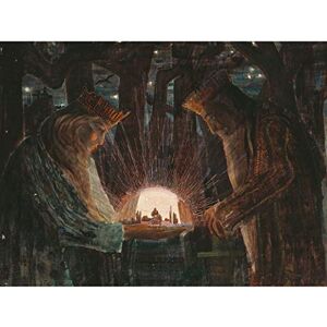 Fine Art Prints Ciurlionis Fairy Tale Of Kings Symbolist Painting Large Print Poster Wall Art Decor Picture Fine Art Prints Ciurlionis Fairy Tale Of Kings Symbolist Painting Large Print Poster Wall Art Decor Picture