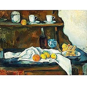 Fine Art Prints Paul Cezanne The Buffet Unframed Wall Art Print Poster Home Decor Premium Fine Art Prints Paul Cezanne The Buffet Unframed Wall Art Print Poster Home Decor Premium