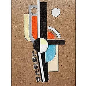 Fine Art Prints Szczuka LRGUD Composition Avant-garde Painting Unframed Wall Art Print Poster Home Decor Premium Fine Art Prints Szczuka LRGUD Composition Avant-garde Painting Unframed Wall Art Print Poster Home Decor Premium