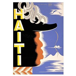 Wee Blue Coo Theatre Stage Play Haiti Napoleon Louverture New Wall Art Print Wee Blue Coo Theatre Stage Play Haiti Napoleon Louverture New Wall Art Print
