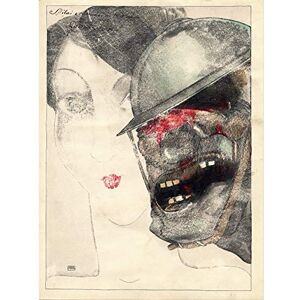 Fine Art Prints Karlis Padegs Memento From1918 John Yperite, großer Kunstdruck auf Leinwand, Premium-Poster Fine Art Prints Karlis Padegs Memento From1918 John Yperite, großer Kunstdruck auf Leinwand, Premium-Poster