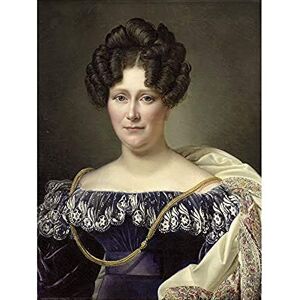 Artery8 Drahonet Portrait Johanna Henriette Angels Unframed Wall Art Print Poster Home Decor Premium Artery8 Drahonet Portrait Johanna Henriette Angels Unframed Wall Art Print Poster Home Decor Premium