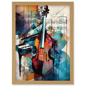 Artery8 - Violin and Piano Classical Music Note Melody Artery8 - Violin and Piano Classical Music Note Melody