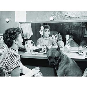 Wee Blue Coo Bumblebeaver VINTAGE PHOTO BLUES JAZZ MUSIC SINGER BILLIE HOLIDAY POSTER ART PRINT Wee Blue Coo Bumblebeaver VINTAGE PHOTO BLUES JAZZ MUSIC SINGER BILLIE HOLIDAY POSTER ART PRINT