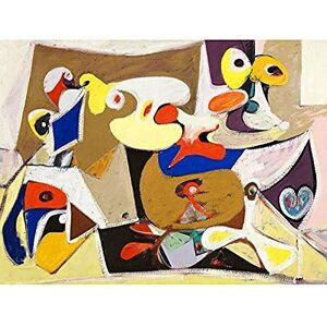 Fine Art Prints Gorky Arshile After Khorkom Abstract Painting Art Print Canvas Premium Wall Decor Poster Mural Fine Art Prints Gorky Arshile After Khorkom Abstract Painting Art Print Canvas Premium Wall Decor Poster Mural