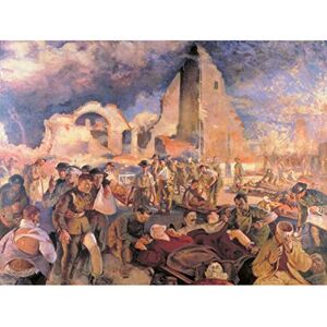 Fine Art Prints Tonks Henry An Advanced Dressing Station In Frankreich 1918 Großer Kunstdruck Poster Wanddekoration Premium Wandbild Fine Art Prints Tonks Henry An Advanced Dressing Station In Frankreich 1918 Großer Kunstdruck Poster Wanddekoration Premium Wandbild