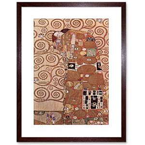 Wee Blue Coo 9x7 '' GUSTAV KLIMT KLIMT EMBRACE OLD MASTER PAINTING FRAMED ART PRINT F97X382 Wee Blue Coo 9x7 '' GUSTAV KLIMT KLIMT EMBRACE OLD MASTER PAINTING FRAMED ART PRINT F97X382