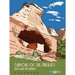 Artery8 BLM Canyons Of Ancients National Monument Colorado Unframed Wall Art Print Poster Home Decor Premium Artery8 BLM Canyons Of Ancients National Monument Colorado Unframed Wall Art Print Poster Home Decor Premium