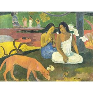 Fine Art Prints Paul Gauguin Arearea Großer Kunstdruck auf Leinwand, Premium-Poster, Wandbild Fine Art Prints Paul Gauguin Arearea Großer Kunstdruck auf Leinwand, Premium-Poster, Wandbild