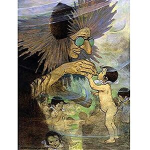 Fine Art Prints Smith Water Babies Mrs Bedonebyasyoudid Illustration Unframed Wall Art Print Poster Home Decor Premium Fine Art Prints Smith Water Babies Mrs Bedonebyasyoudid Illustration Unframed Wall Art Print Poster Home Decor Premium