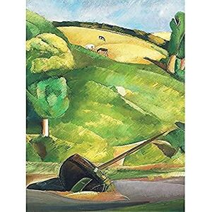 Fine Art Prints Grigoriev Sailing Boat Cubist Landscape Painting Unframed Wall Art Print Poster Home Decor Premium Fine Art Prints Grigoriev Sailing Boat Cubist Landscape Painting Unframed Wall Art Print Poster Home Decor Premium