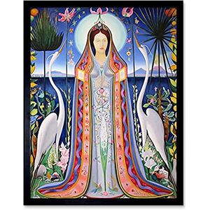 Fine Art Prints Stella Purissima Pure Futurist Painting Unframed Wall Art Print Poster Home Decor Premium Fine Art Prints Stella Purissima Pure Futurist Painting Unframed Wall Art Print Poster Home Decor Premium