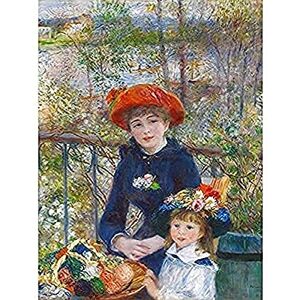 Fine Art Prints Renoir Two Sisters On The Terrace Unframed Wall Art Print Poster Home Decor Premium Fine Art Prints Renoir Two Sisters On The Terrace Unframed Wall Art Print Poster Home Decor Premium