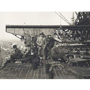 Fine Art Prints Photo View Top Sydney Harbour Bridge 1930 Australia Large Wall Art Poster Print Thick Paper 18X24 Inch Fine Art Prints Photo View Top Sydney Harbour Bridge 1930 Australia Large Wall Art Poster Print Thick Paper 18X24 Inch