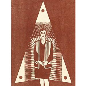 Artery8 Samuel Mesquita Young Woman In Front Of Triangle Unframed Wall Art Print Poster Home Decor Premium Artery8 Samuel Mesquita Young Woman In Front Of Triangle Unframed Wall Art Print Poster Home Decor Premium