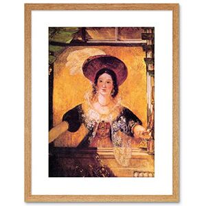 Wee Blue Coo PAINTING TURNER JESSICA OLD MASTER FRAMED PICTURE ART PRINT F97X9572 Wee Blue Coo PAINTING TURNER JESSICA OLD MASTER FRAMED PICTURE ART PRINT F97X9572