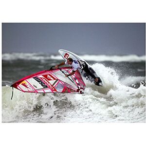 Wee Blue Coo Sport Wind Surf Sail Board Wave Sea Wall Art Print Wee Blue Coo Sport Wind Surf Sail Board Wave Sea Wall Art Print