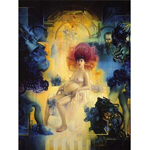 Fine Art Prints Ralle Ethical Conduct Surrealism Painting Art Print Canvas Premium Wall Decor Poster Mural Fine Art Prints Ralle Ethical Conduct Surrealism Painting Art Print Canvas Premium Wall Decor Poster Mural