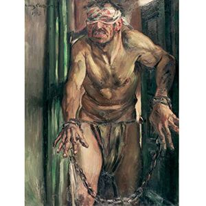 Fine Art Prints Lovis Corinth Der Geblendete Simson Large Wall Art Print Canvas Premium Poster Mural Fine Art Prints Lovis Corinth Der Geblendete Simson Large Wall Art Print Canvas Premium Poster Mural