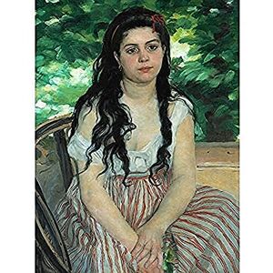 Fine Art Prints Auguste Renoir En Ete La Bohemienne Art Print Canvas Premium Wall Decor Poster Mural Fine Art Prints Auguste Renoir En Ete La Bohemienne Art Print Canvas Premium Wall Decor Poster Mural