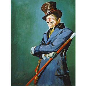 Fine Art Prints Luks Schauspieler Otis Skinner als Philippe Bridau Gemälde großer Druck Poster Wandkunst Dekor Bild Fine Art Prints Luks Schauspieler Otis Skinner als Philippe Bridau Gemälde großer Druck Poster Wandkunst Dekor Bild