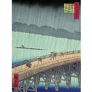 Wee Blue Coo Utagawa Hiroshige Shower Shin Ohashi Bridge Unframed Wall Art Print Poster Home Decor Premium Wee Blue Coo Utagawa Hiroshige Shower Shin Ohashi Bridge Unframed Wall Art Print Poster Home Decor Premium
