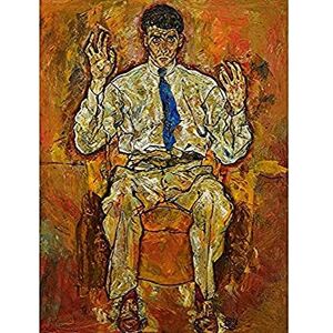 Fine Art Prints Egon Schiele Portrait Of Paris Von Gutersloh Unframed Wall Art Print Poster Home Decor Premium Fine Art Prints Egon Schiele Portrait Of Paris Von Gutersloh Unframed Wall Art Print Poster Home Decor Premium