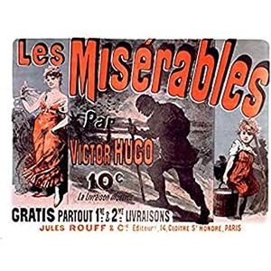 Fine Art Prints Cheret Hugo Les Miserables Cosette Advert Art Print Canvas Premium Wall Decor Poster Mural Fine Art Prints Cheret Hugo Les Miserables Cosette Advert Art Print Canvas Premium Wall Decor Poster Mural