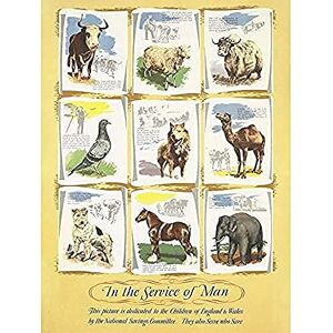 Fine Art Prints War WWII UK Service Animals Army Chart Advert Art Print Canvas Premium Wall Decor Poster Mural Fine Art Prints War WWII UK Service Animals Army Chart Advert Art Print Canvas Premium Wall Decor Poster Mural