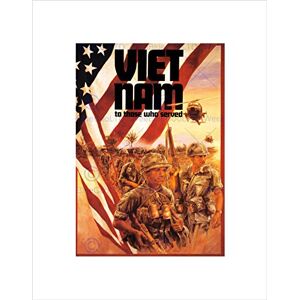 Wee Blue Coo PAINTINGS VIETNAM WAR VETERAN FLAG SOLDIER GUN MILITARY FRAMED PRINT B12X10977 Wee Blue Coo PAINTINGS VIETNAM WAR VETERAN FLAG SOLDIER GUN MILITARY FRAMED PRINT B12X10977