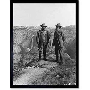 Fine Art Prints President Teddy Roosevelt John Muir Yosemite 1906 Photo Unframed Wall Art Print Poster Home Decor Premium Fine Art Prints President Teddy Roosevelt John Muir Yosemite 1906 Photo Unframed Wall Art Print Poster Home Decor Premium