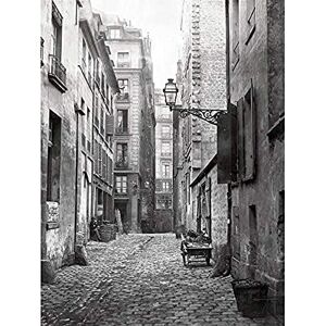 Artery8 Charles Marville Bassedes Ursins Street Paris 1800S Photo Unframed Wall Art Print Poster Home Decor Premium Artery8 Charles Marville Bassedes Ursins Street Paris 1800S Photo Unframed Wall Art Print Poster Home Decor Premium