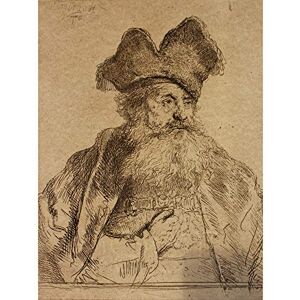 Fine Art Prints Rembrandt Old Man Divided Fur Cap Sketch Drawing Art Print Canvas Premium Wall Decor Poster Mural Fine Art Prints Rembrandt Old Man Divided Fur Cap Sketch Drawing Art Print Canvas Premium Wall Decor Poster Mural