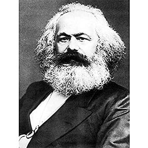 Fine Art Prints Portrait Political Theorist Philosopher Karl Marx Old Photo Art Print Canvas Premium Wall Decor Poster Mural, 16 x 12 inches Fine Art Prints Portrait Political Theorist Philosopher Karl Marx Old Photo Art Print Canvas Premium Wall Decor Poster Mural, 16 x 12 inches