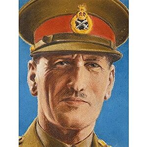 Fine Art Prints Tymim Gesichter aus dem 2. Weltkrieg, Auchinleck Kunstdruck auf Leinwand, Premium-Wanddekoration, Poster Fine Art Prints Tymim Gesichter aus dem 2. Weltkrieg, Auchinleck Kunstdruck auf Leinwand, Premium-Wanddekoration, Poster