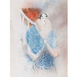 Fine Art Prints Toulouse-Lautrec Esla The Viennese Painting Large Wall Art Print Canvas Premium Mural Fine Art Prints Toulouse-Lautrec Esla The Viennese Painting Large Wall Art Print Canvas Premium Mural