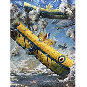 Artery8 Weirter An Aerial Fight World War 1 1918 Painting Unframed Wall Art Print Poster Home Decor Premium Artery8 Weirter An Aerial Fight World War 1 1918 Painting Unframed Wall Art Print Poster Home Decor Premium
