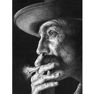 Wee Blue Coo There Will Be Blood Daniel Plainview Day Lewis Wayne Maguire Art Print Canvas Premium Wall Decor Poster Mural Wee Blue Coo There Will Be Blood Daniel Plainview Day Lewis Wayne Maguire Art Print Canvas Premium Wall Decor Poster Mural