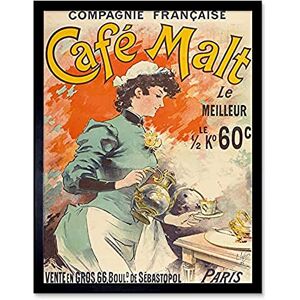 Fine Art Prints Lefevre Malt Coffee Cafe Paris French Advert Unframed Wall Art Print Poster Home Decor Premium Fine Art Prints Lefevre Malt Coffee Cafe Paris French Advert Unframed Wall Art Print Poster Home Decor Premium