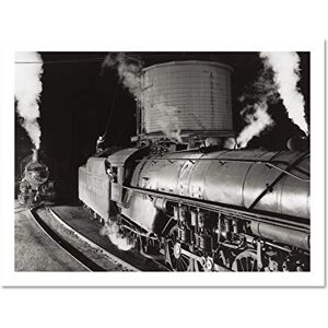 Fine Art Prints Old Steam Train Engines Virginia USA Large Framed Art Print Poster Wall Decor 18x24 inch Fine Art Prints Old Steam Train Engines Virginia USA Large Framed Art Print Poster Wall Decor 18x24 inch