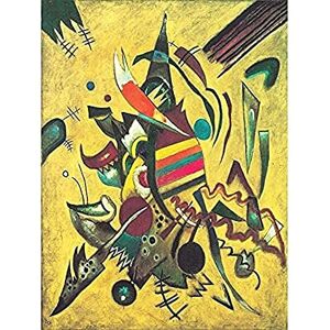 Fine Art Prints Wassily Kandinsky 1920 Points Art Print Canvas Premium Wall Decor Poster Mural Fine Art Prints Wassily Kandinsky 1920 Points Art Print Canvas Premium Wall Decor Poster Mural