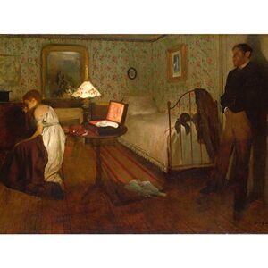 Fine Art Prints Edgar Degas Interieur ungerahmt Wandkunstdruck Poster Home Decor Premium Fine Art Prints Edgar Degas Interieur ungerahmt Wandkunstdruck Poster Home Decor Premium