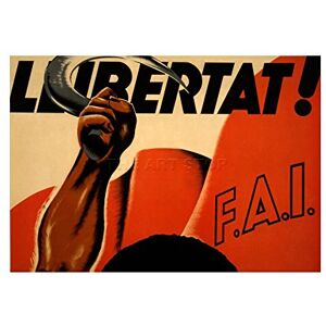 Wee Blue Coo War Civil Spain Republic Left Communist Picture Wall Art Print Wee Blue Coo War Civil Spain Republic Left Communist Picture Wall Art Print