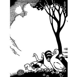 Fine Art Prints Artzybasheff Verotchka Birds Geese Illustration Unframed Wall Art Print Poster Home Decor Premium Fine Art Prints Artzybasheff Verotchka Birds Geese Illustration Unframed Wall Art Print Poster Home Decor Premium