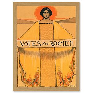 Artery8 - Votes For Women Suffrage 19th Amendment - A4 Artery8 - Votes For Women Suffrage 19th Amendment - A4