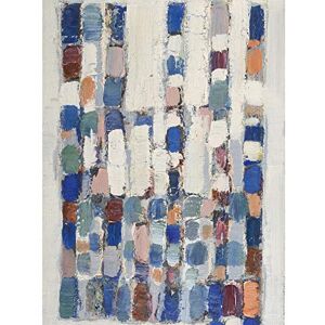 Artery8 Coulon 1960 Composition Abstract Painting Art Print Canvas Premium Wall Decor Poster Mural Artery8 Coulon 1960 Composition Abstract Painting Art Print Canvas Premium Wall Decor Poster Mural