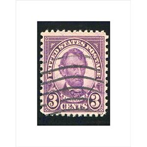 Wee Blue Coo Lincoln Vintage Postage Stamp Usa Philately Black Framed Art Print B12X9461 Wee Blue Coo Lincoln Vintage Postage Stamp Usa Philately Black Framed Art Print B12X9461